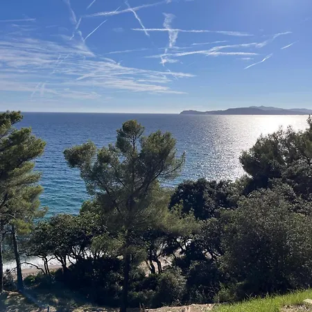 T2, 4 Pers Max, Terrasse Avec Vue Et Parking Prive, Proche Centre Et Apartment